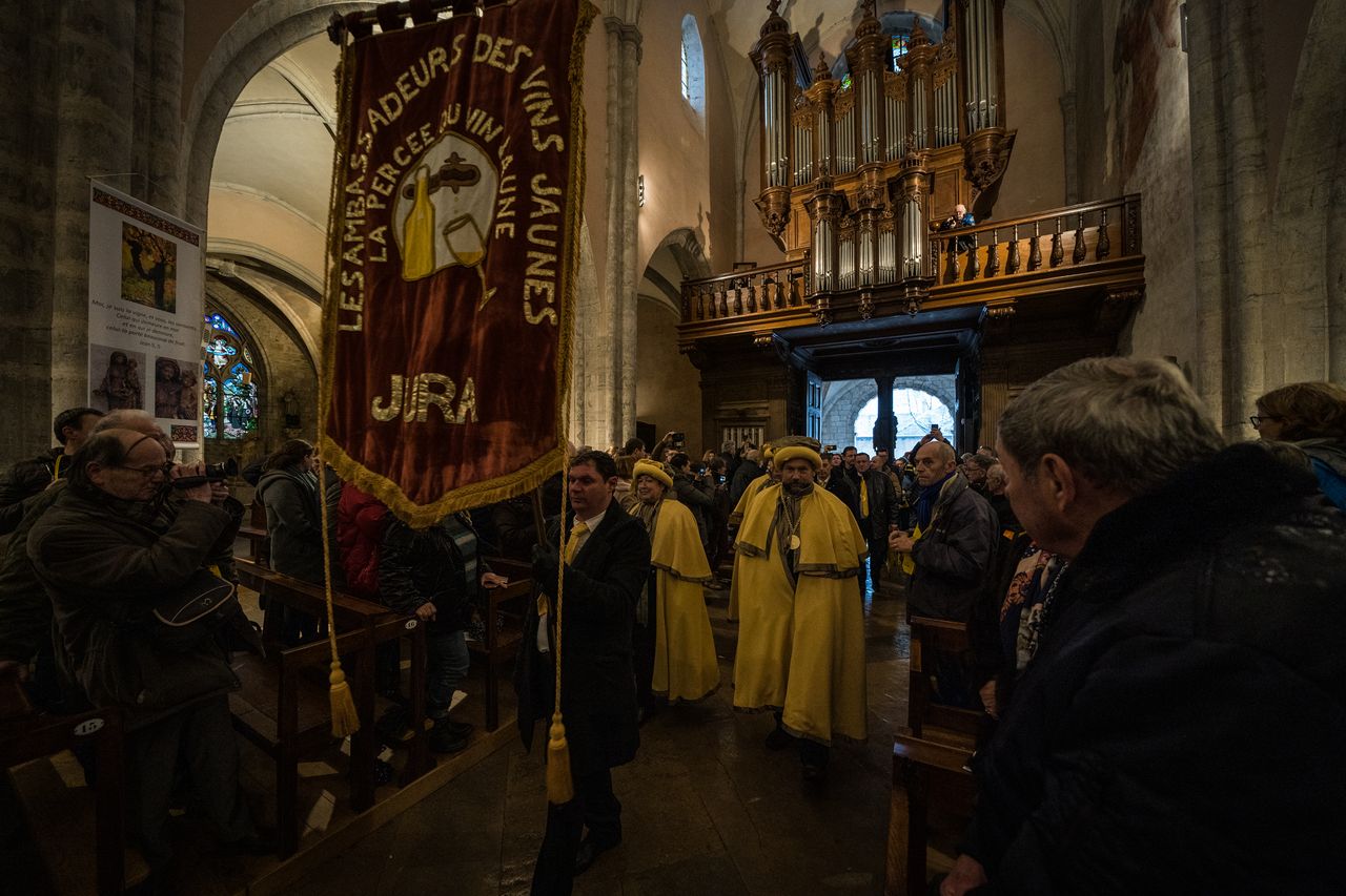 Evenements Percée de Poligny 2019 XS203591